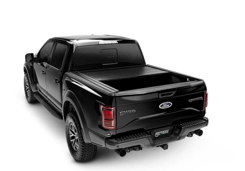Retrax 90373 15-up F-150 Super Crew & Super Cab 5.5 Bed PowertraxPRO MX