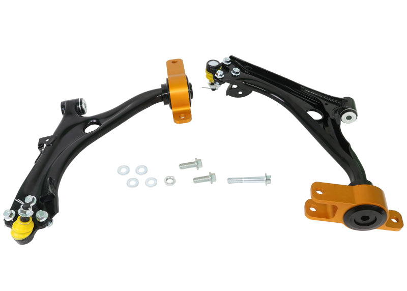 Whiteline KTA288 16-20 Honda Civic Front Lower Control Arm