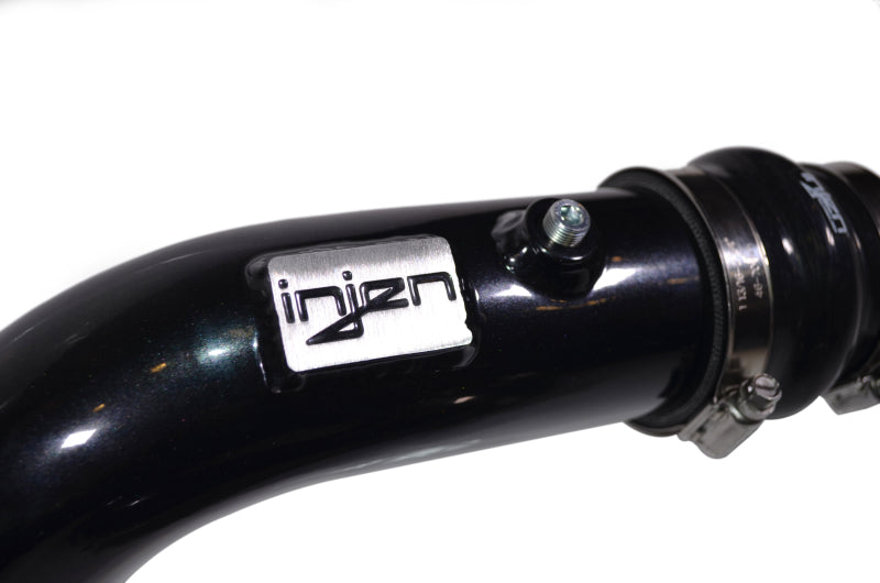 Injen SES1582ICPBLK 17-19 Honda Civic Type-R Aluminum Intercooler Piping Kit - Black