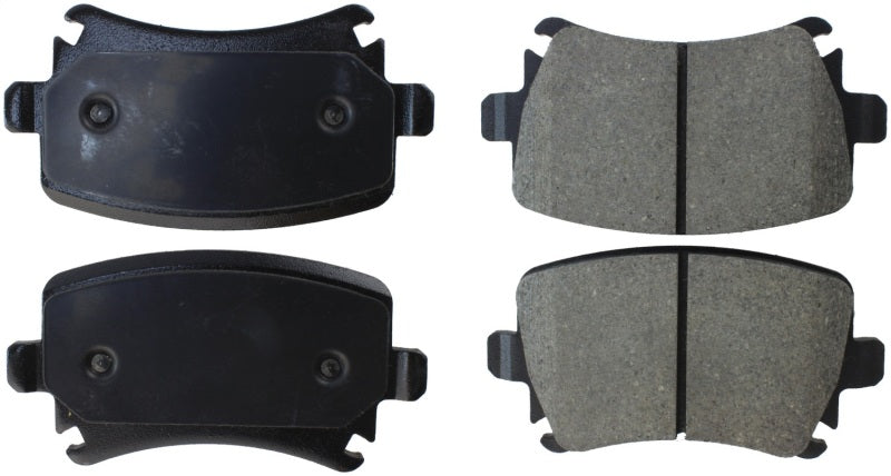 Stoptech 309.11081 StopTech Performance 08-13 Audi S3 Rear Brake Pads