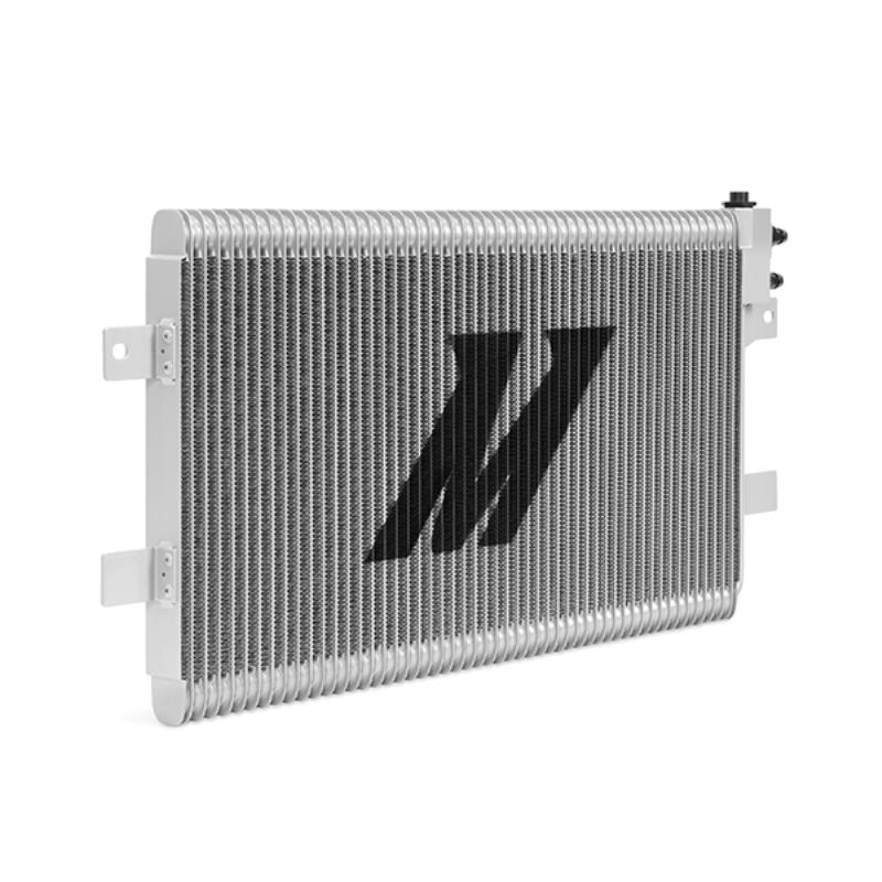 Mishimoto MMTC-RAM-03SL 03-09 Dodge RAM 5.9L/6.7L Cummins Transmission Cooler