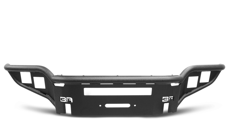 Body Armor 4x4 TC-19337 2016+ Toyota Tacoma Desert Series Front Winch Bumper