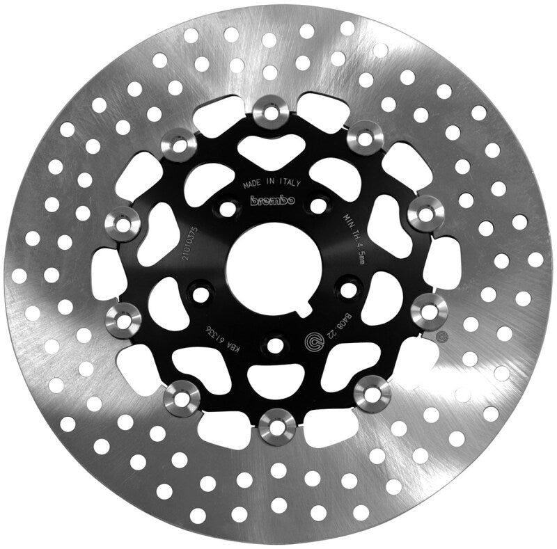 Brembo OE 78B40822 70-84 Harley-Davidson XLH 883CC/70-84 FLH 80 1340CC 292x5mm Brake Disc - Front Floating