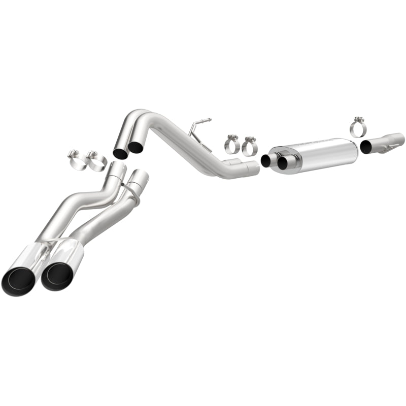 Magnaflow 15588 MagnaFlow SYS C/B 10-11 Ford F150 Raptor 6.2L