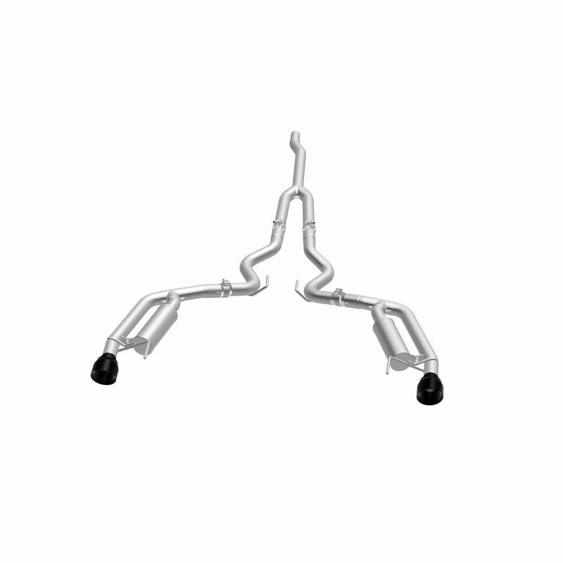 Magnaflow 19639 MagnaFlow 2024 Ford Mustang EcoBoost 2.3L Competition Series Cat-Back Exhaust System