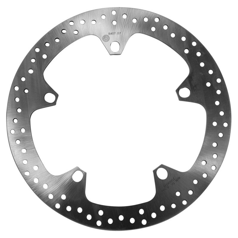 Brembo OE 68B407D7 06-07 BMW F S 800CC/05-07 BMW R ST 1200CC 320x5mm Brake Disc - Front Fixed