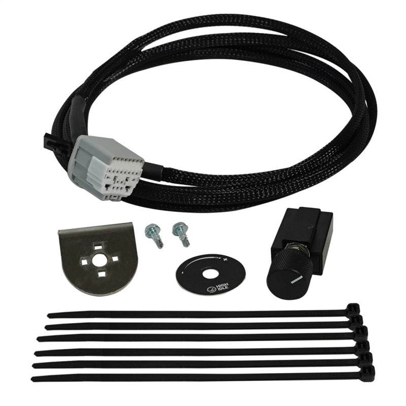 BD Diesel 1036613 High Idle Control Kit 2023+ Power Stroke F-SERIES Super Duty F250/F350/F450/F550/F600