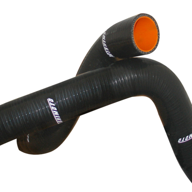 Mishimoto MMHOSE-RX7-93BK 93-97 Mazda RX7 Black Silicone Hose Kit
