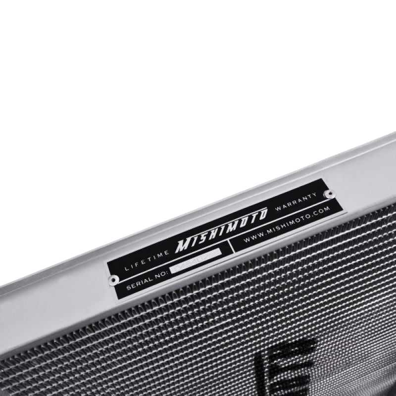 Mishimoto MMRAD-FXT-04 04-08 Subaru Forester XT (Manual Only - Not For A/T) Turbo Aluminum Radiator