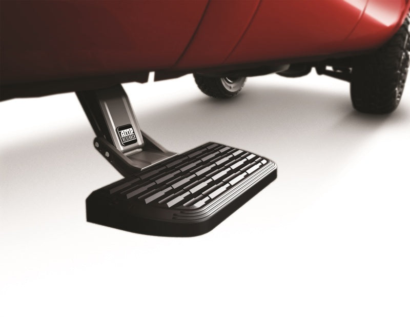 AMP Research 75403-01A 1999-2016 Ford F-250/350 All Beds BedStep2 - Black