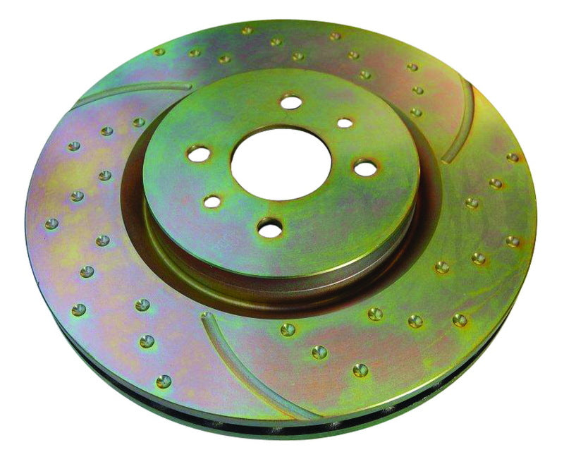 EBC GD1772 14+ Audi A3 1.8 Turbo GD Sport Rear Rotors