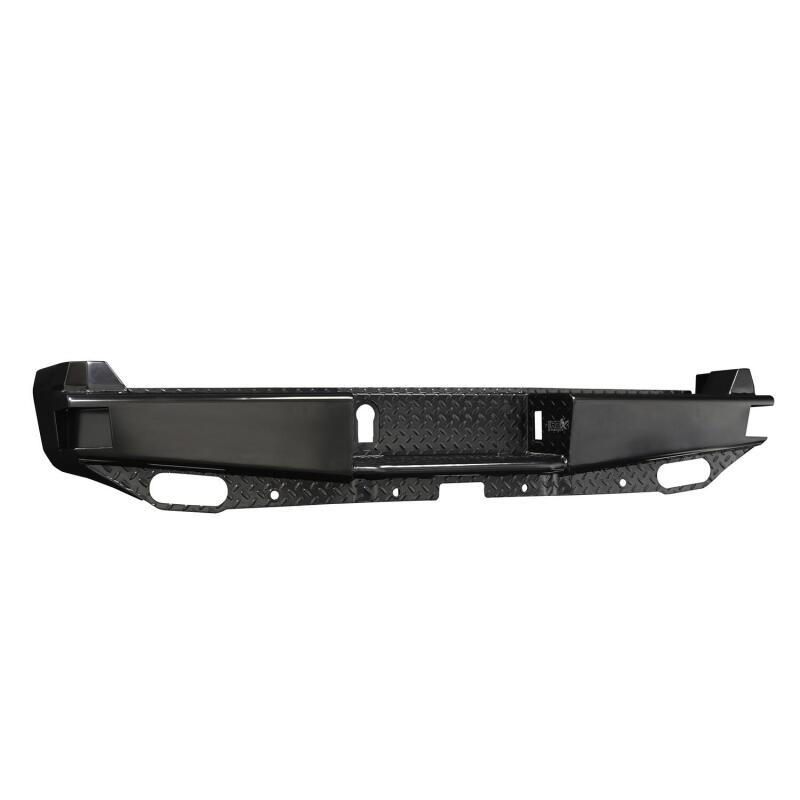 Westin 58-341125 17-21 Ford F-250/350 HDX Bandit Rear Bumper - Black