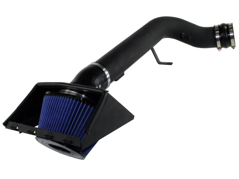 aFe 54-11902-1 MagnumFORCE Intakes Stage-2 P5R AIS P5R Ford F-150 10-12 V8-6.2L (blk)
