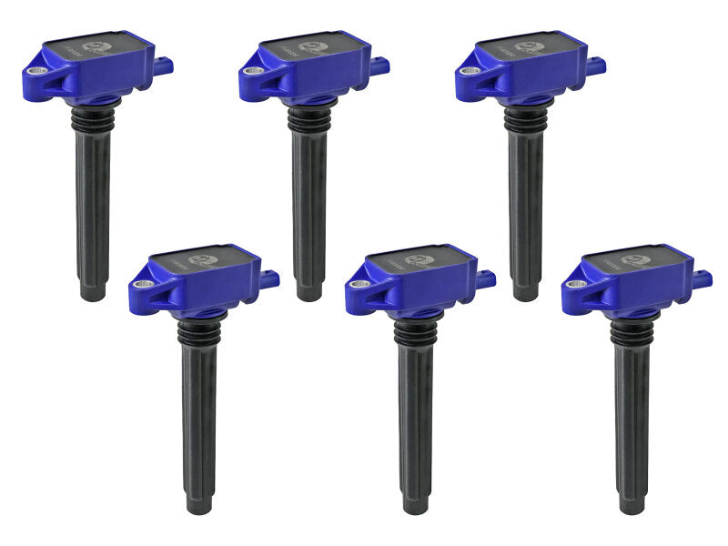 aFe 77-92004-MC 11-23 Dodge/Jeep/RAM V6-3.6L SCORCHER High-Performance Ignition Coil