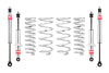 Eibach E80-82-095-01-22 01-07 Toyota SEQUOIA Pro-Truck Lift System (Stage 1)