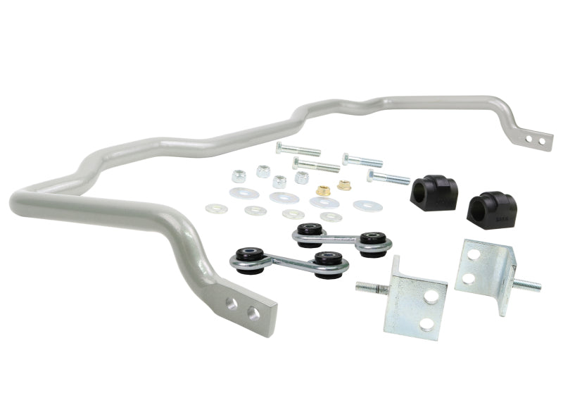Whiteline BBR38Z 00-02 BMW 3 Series E36 (Incl. M3) Rear 22mm Heavy Duty Adjustable Swaybar