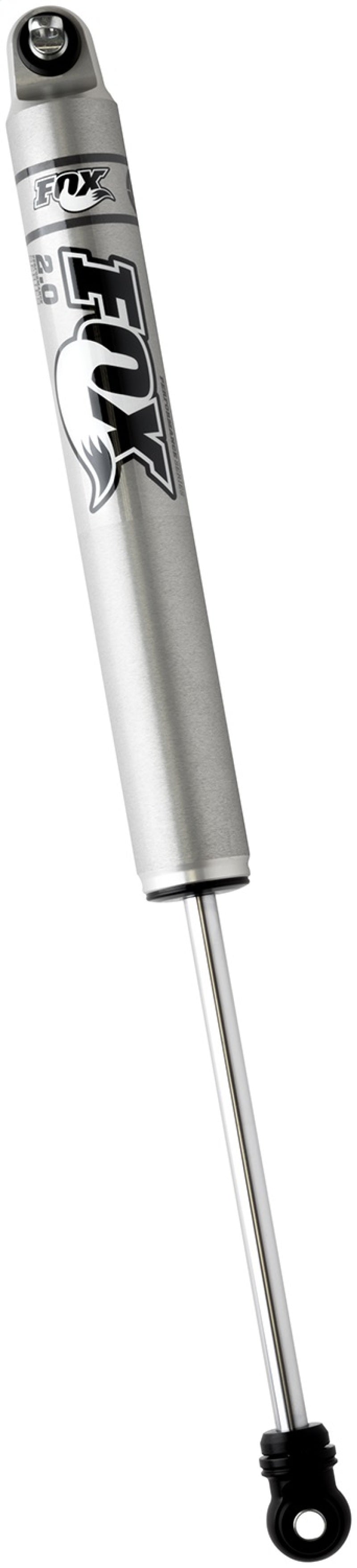 FOX 980-24-642 Fox 07+ Jeep JK 2.0 Performance Series 10.6in. Smooth Body IFP Rear Shock (Alum) / 4-6in Lift