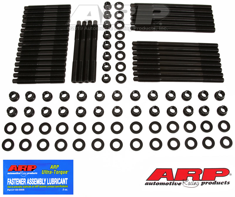 Arp ARP134-4306 SBC Head Stud Kit - 12pt.