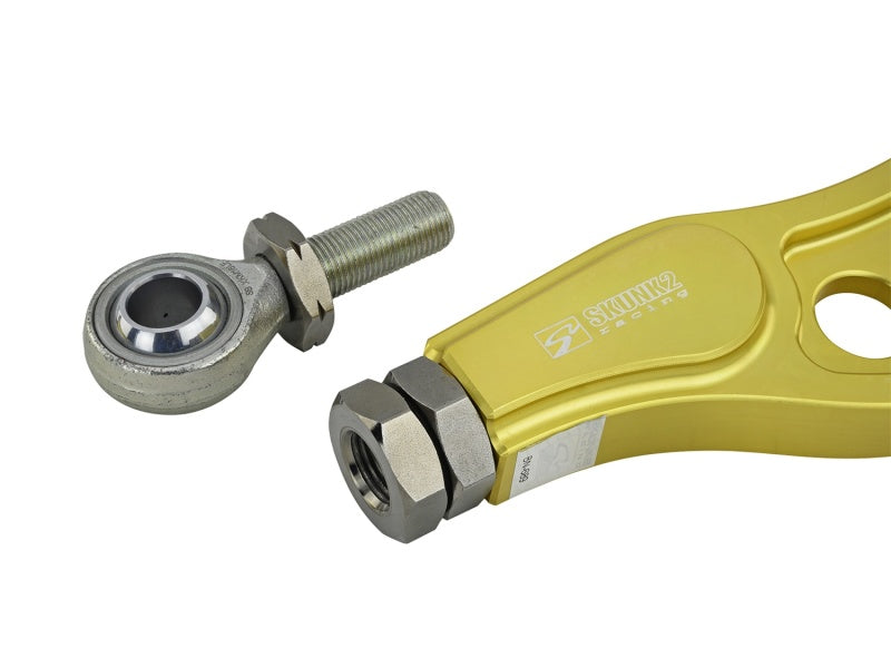 Skunk2 Racing 516-05-0665 Skunk2 Pro Series 12-13 Honda Civic Gold Anodized Adjustable Rear Camber Kits