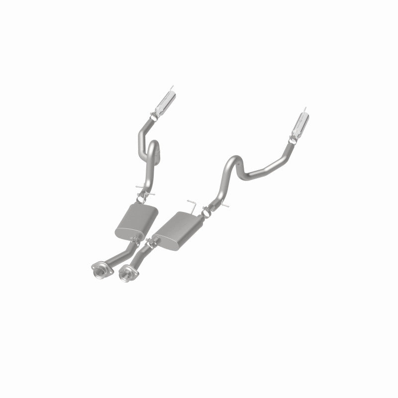 Magnaflow 15671 MagnaFlow Sys C/B Ford Mustang GT 4.6L 99-04