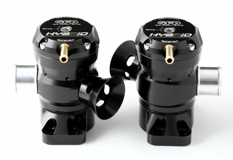 Go Fast Bits T9212 GFB HYBRID TMS Dual Port 2017+ Kia Stinger 3.3T V6 (2 Valves Included)