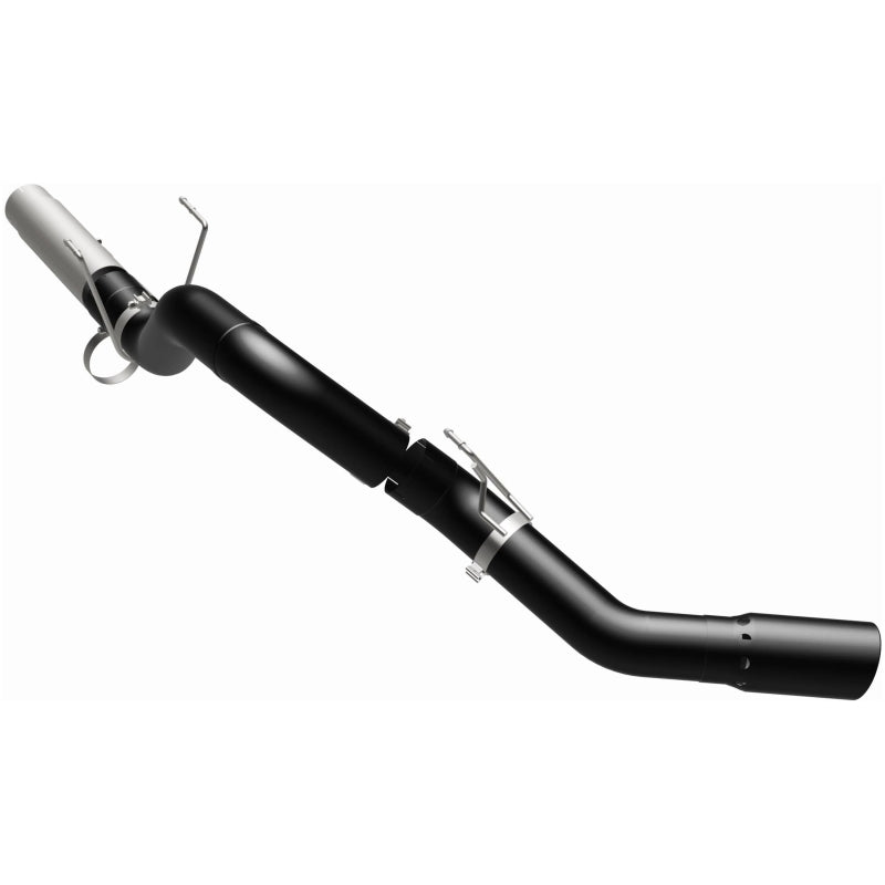Magnaflow 17071 MagnaFlow 2020 Dodge RAM 3500 6.7L DPF-Back Black 5in Single Passenger Side Rear Exit