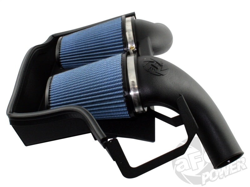 aFe 54-11472 MagnumFORCE Intakes Stage-2 P5R AIS P5R BMW 335i (N54) 07-11L6-3.0L/Z4 35i 09-15 (tt)