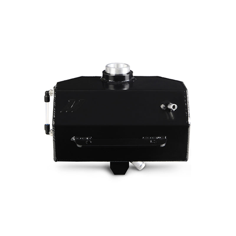 Mishimoto MMRT-MUS-15EBK 2015 Ford Mustang EcoBoost / 3.7L / 5.0L Aluminum Coolant Expansion Tank - Black