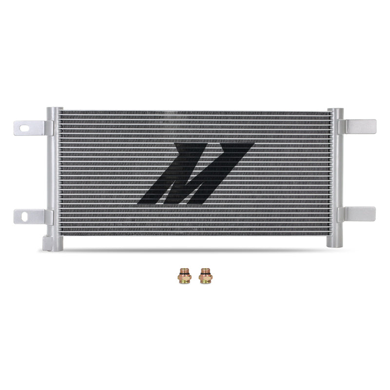 Mishimoto MMTC-RAM-13SL 13-14 Dodge RAM 2500/3500 6.7L Cummins Transmission Cooler