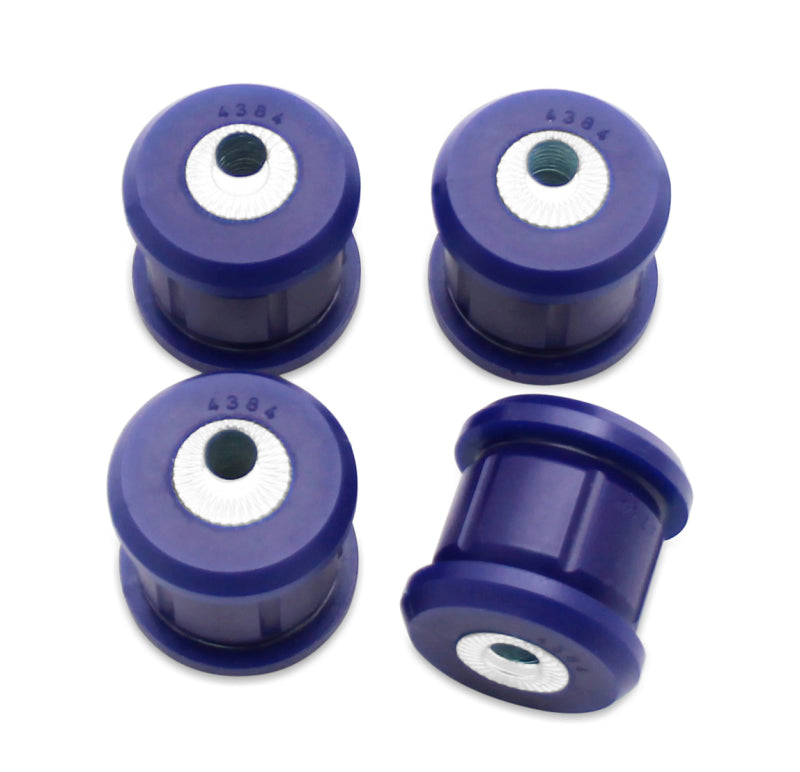 Superpro SPF4385K SuperPro 2001 Lexus IS300 Base Front Upper Control Arm Bushing Set - Camber Adjustable