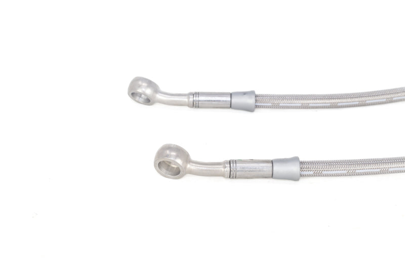 Goodridge 21116 00-05 Toyota MR2 Spyder Stainless Steel Brake Line Kit