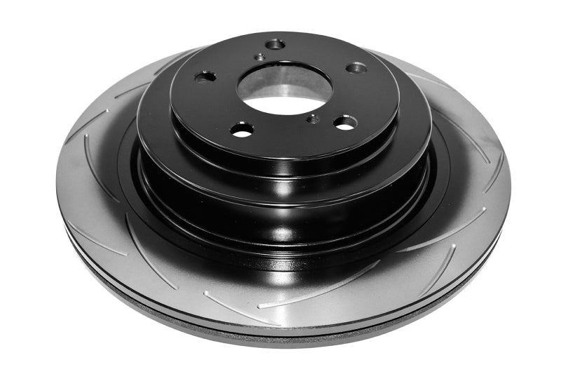 DBA DBA653S 07 WRX / 05-08 LGT Rear Slotted Street Series Rotor