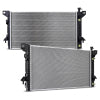 Mishimoto R13227 11-14 Ford F-150 6.2L Plastic Radiator
