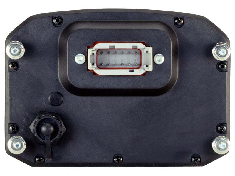 AEM 30-5600F CD-5 Carbon Flush Digital Dash Display