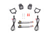 Diode Dynamics DD7174 21-24 Ford Bronco Sport SSC1 LED Fog Light Kit
