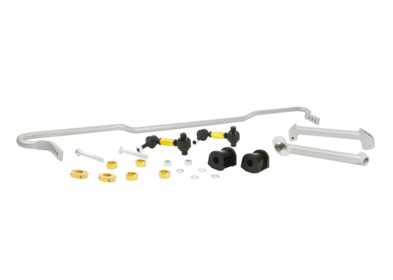 Whiteline BSR54XZ 12+ Scion FR-S / 12+ Subaru BRZ / 12+ Toyota 86 Rear 18mm X Adj HD Swaybar w/ Endlinks