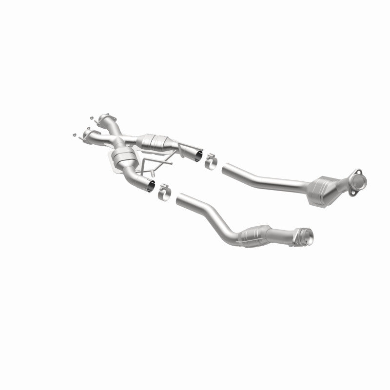 Magnaflow 337338 MagnaFlow Conv DF 86-93 Ford Mustang 5.0L CA