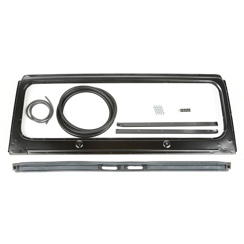 OMIX 12006.12 Omix Windshield Frame Kit- 76-86 Jeep CJ Models