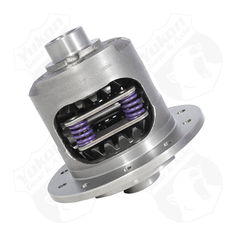 Yukon Gear & Axle YDGGMVET-3-17-1 Yukon Gear Duragrip Posi For 63-79 Ci Corvette w/ 17 Spline Axles / 2.73-3.90 Ratios