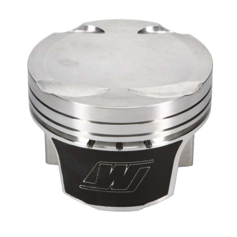 Wiseco K698M86 Mitsubishi EVO X 4B11 Turbo -8cc 86mm Bore 8.8 CR HD Forged Piston Kit