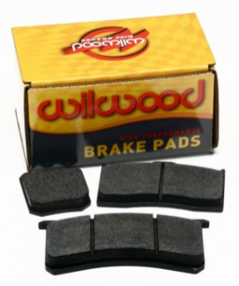 Wilwood 150-9118K Pad Set BP-10 6318 TC Caliper