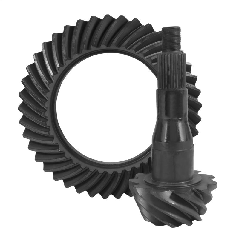 Yukon Gear & Axle YG F9.75-373-11 Yukon Gear High Performance Gear Set For 11+ Ford 9.75in in a 3.73 Ratio