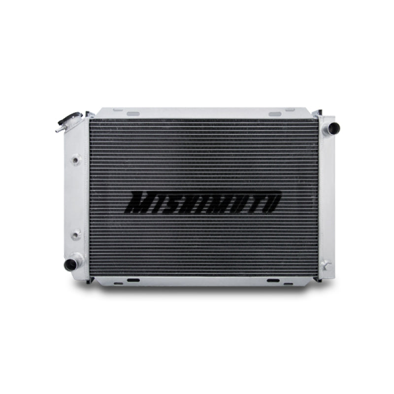 Mishimoto MMRAD-MUS-79 79-93 Ford Mustang Manual Aluminum Radiator