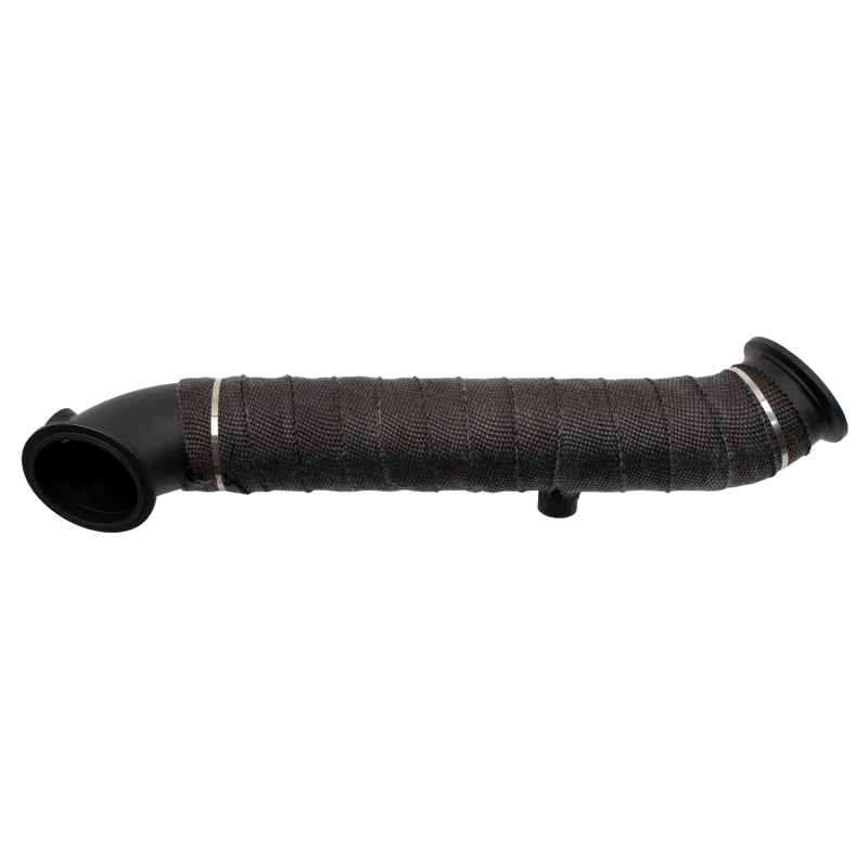 Wehrli WCF100121 11-15 Chevrolet 6.6L LML Duramax 3in Down Pipe (V-Band Style)