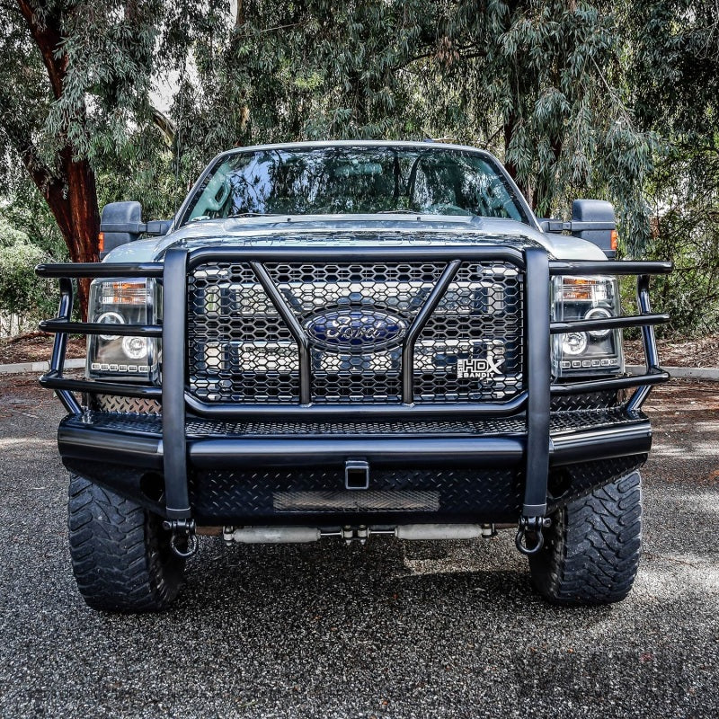 Westin 58-31115 /HDX Bandit 11-16 Ford F-250 / F-350 Front Bumper - Black