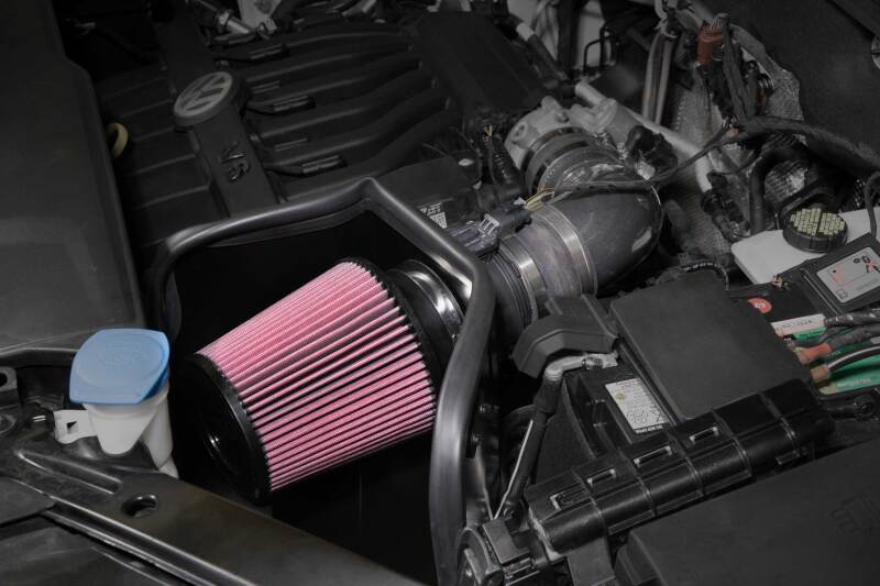 K&N Engineering 69-9756TC K&N 18-23 Volkswagen Atlas V6 3.6L Performance Air Intake System