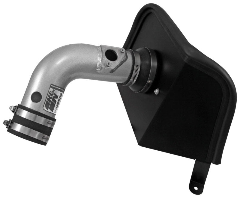 K&N Engineering 69-1503TS K&N 16 Acura ILX 2.4L Typhoon Complete Cold Air Intake