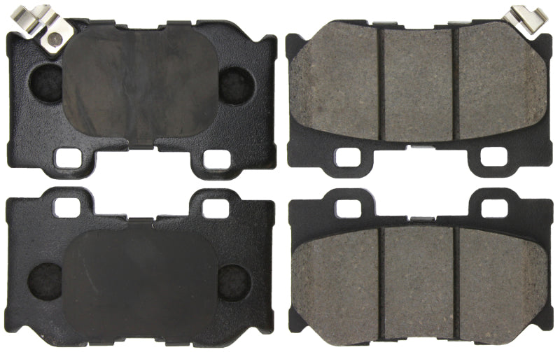 Stoptech 309.13470 StopTech Performance 08-09 Infiniti FX50/G37 Rear Brake Pads
