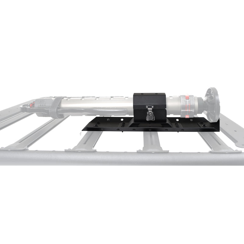 Go Rhino 5950070T 4-CORE Mount Kit for Xventure Gear EG Jack - Tex. Blk