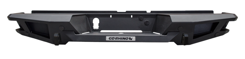 Go Rhino 28171T 14-19 Chevrolet Silverado 1500 LD (Classic) BR20 Rear Bumper Replacement